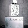 ادکلن آرماف کلاب د نویت سیلیج زنانه و مردانه Armaf Club De Nuit Sillage Eau De Parfum