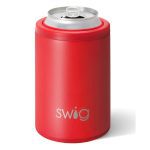 خنک کننده بطری نوشیدنی Swig Life Can + Bottle Cooler, Stainless Steel