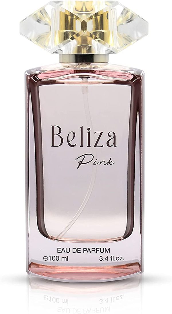 ست ادکلن دوتایی زنانه و مردانه Beliza Aquatic Fragrance Perfume for Couples