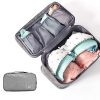 کیف لباس زیر و لوازم آرایش مسافرتی DAYONG Travel Underwear Organizer