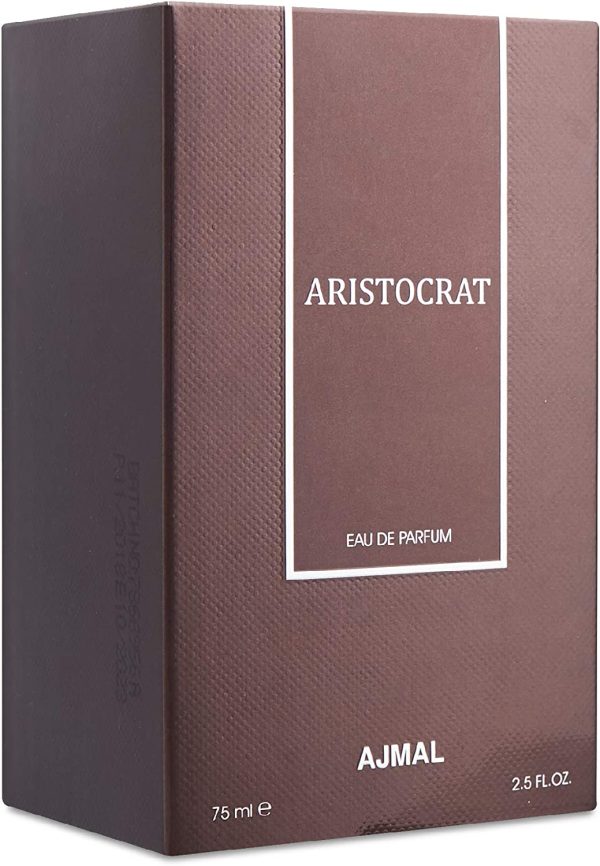 ادکلن مردانه اجمل اریستوکرات پلاتینیوم Aristocrat by Ajmal Perfumes