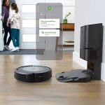 جاروبرقی رباتیک Roomba I3+ Connected Mapping Robot Vacuum