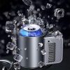 جالیوانی خنک کننده خودرو USAMS Smart Car Cup Cooler Quick Cooling Cup