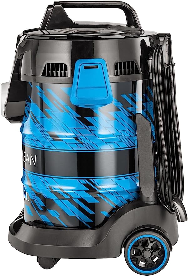 جاروبرقی برند بیسل BISSELL | Powerclean Drum Vacuum Cleaner 21L (2027E)