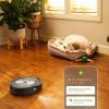 جاروبرقی رباتیک iRobot Roomba j7+ (7550) Self-Emptying Robot Vacuum