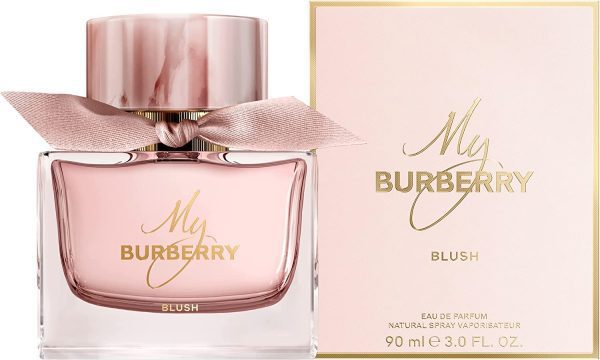 ادکلن باربری مای باربری بلاش Burberry Perfume - My Burberry Blush By Burberry