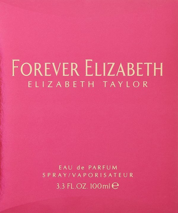 ادکلن زنانه الیزابت تیلور فوراور الیزابت Elizabeth Taylor Forever Elizabeth
