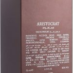 ادکلن مردانه اجمل اریستوکرات پلاتینیوم Aristocrat by Ajmal Perfumes