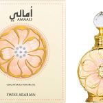 عطر زنانه برند عربی سوئیس Swiss Arabian Amaali 996 Perfume