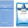 ادکلن مردانه ورساچه او فرش Versace Eau Fraiche By Versace For Men