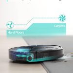 جاروبرقی رباتیک eufy RoboVac G30 Robot Vacuum Cleaner with Smart Dynamic Navigation 2.0