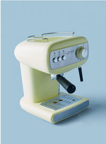 قهوه ساز اسپرسو 15 بار 850 وات با فشار بالا 1.2 لیتر Espresso Coffee Machine