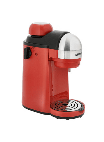 geepas Espresso Coffee Machine 0.24 L GCM41513