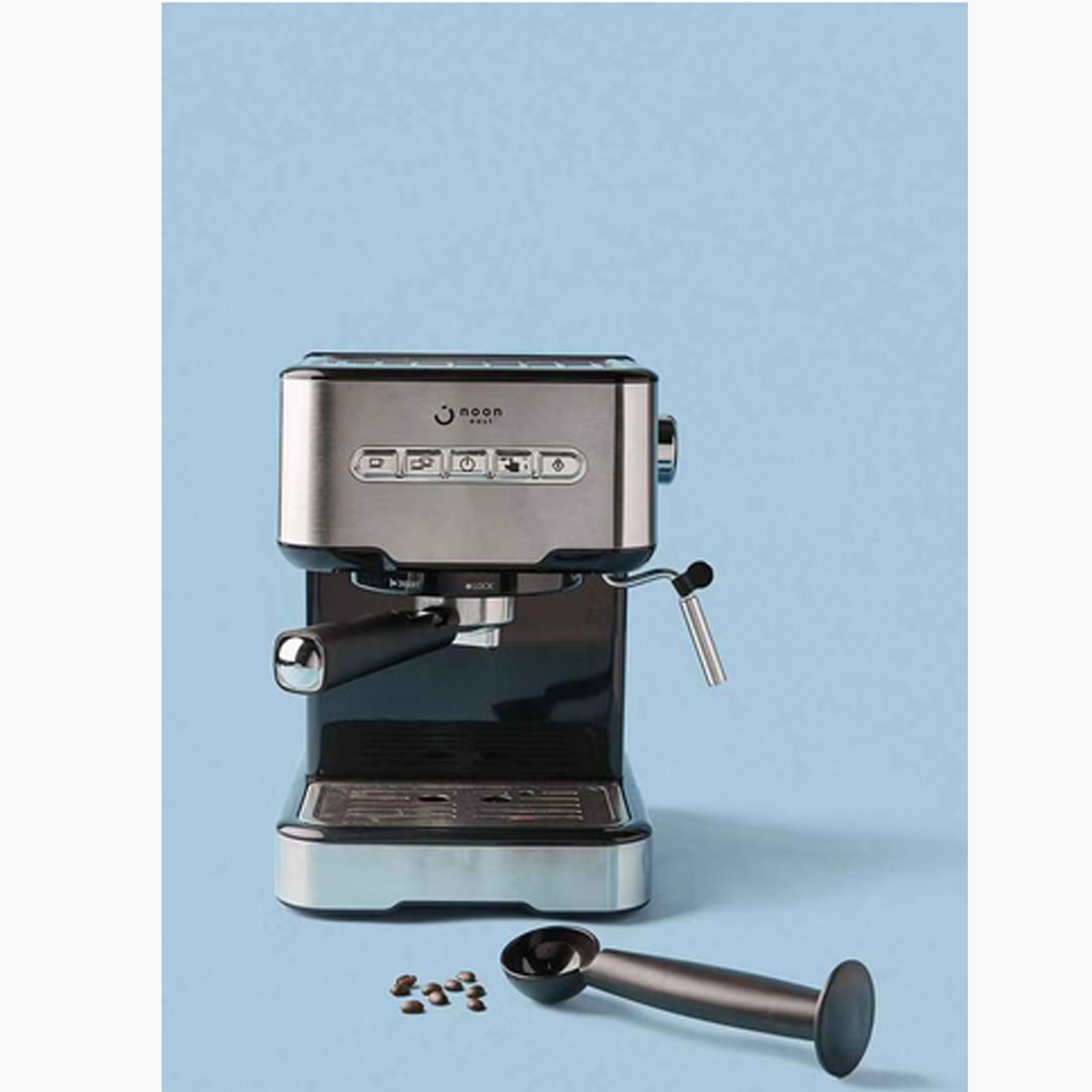 ???? ??? ?????? 15 ??? 850 ??? ?? ???? ???? Espresso Coffee Machine – 15 Bar 850 W