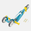 اسکوتر رنگ زرد و سبز آبی Smoby 2 In 1 Reversible Runner Scooter, Green/Yellow