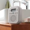 رادیو حمام با سنسور حرکت Tchibo Bathroom Radio With Motion Sensor
