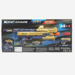 اسباب بازی تفنگ Toy Triangle X,SHOT Chaos Dart Ball Blaster