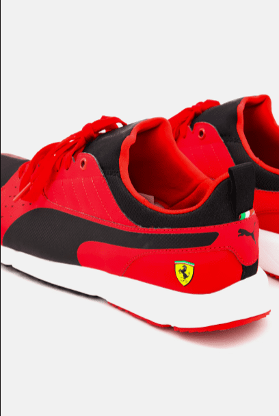 کفش ورزشی مردانه برند پوما رنگ قرمز Puma Men Pitlane S-Ferrari Sport Shoes
