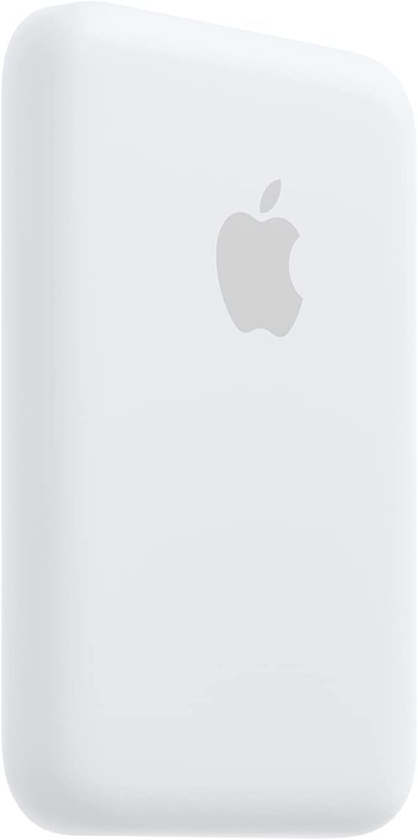 پک باتری اپل مدل MagSafe مخصوص گوشی‌ های iPhone 12 ظرفیت 1460 میلی‌آمپرساعت Apple MagSafe Battery Pack