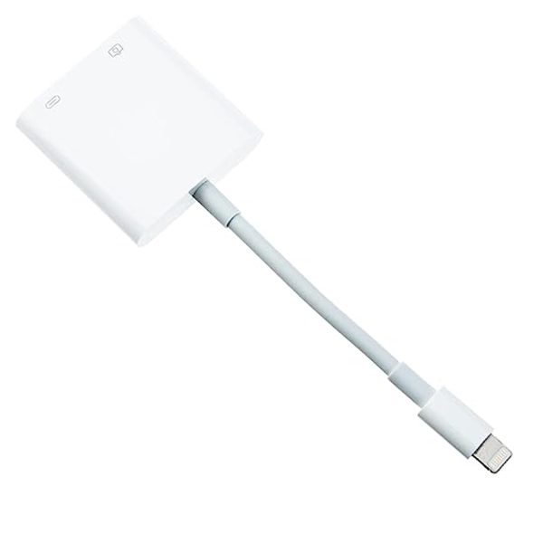 آداپتور دوربین Apple Lightning به USB 3 اپل Apple Lightning to USB 3 Camera Adapter