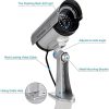 ماکت دوربین مداربسته Tomvision Dummy Security Camera, Fake CCTV Surveillance System