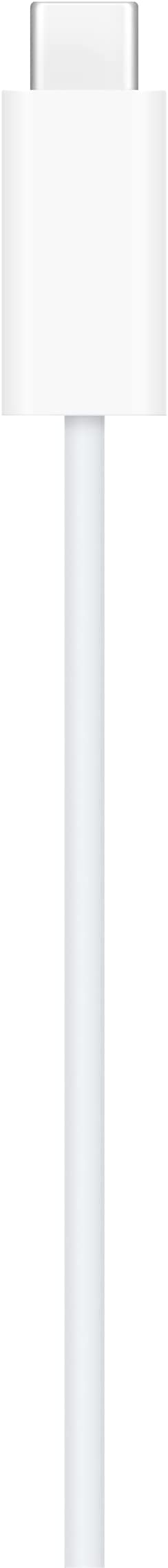 شارژر سریع مغناطیسی اپل واچ به کابل USB-C (1 متر) Apple Watch Magnetic Fast Charger to USB-C Cable (1m)