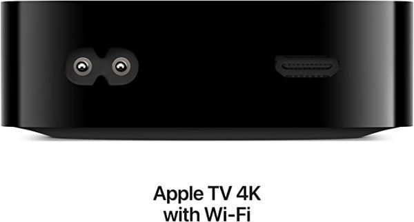 اپل تی وی 4K HDR ظرفیت 64 گیگابایت Apple 2022 Apple TV 4K Wi‑Fi with 64GB storage (3rd generation)
