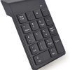 کیبورد بدون سیم Mini Numeric Keypad 18Keys Digital Keypad 2.4G