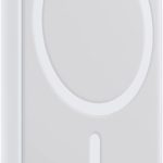پک باتری اپل مدل MagSafe مخصوص گوشی‌ های iPhone 12 ظرفیت 1460 میلی‌آمپرساعت Apple MagSafe Battery Pack