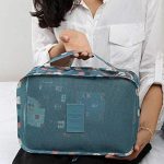 نظم دهنده ساک و چمدان ست 6 عددی eWINNER 6 Pcs set Oxford Mesh Cloth Travel Bag Organizer