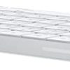کیبورد اپل (جدیدترین مدل) - انگلیسی بین المللی - نقره ای Apple Magic Keyboard (Latest Model)