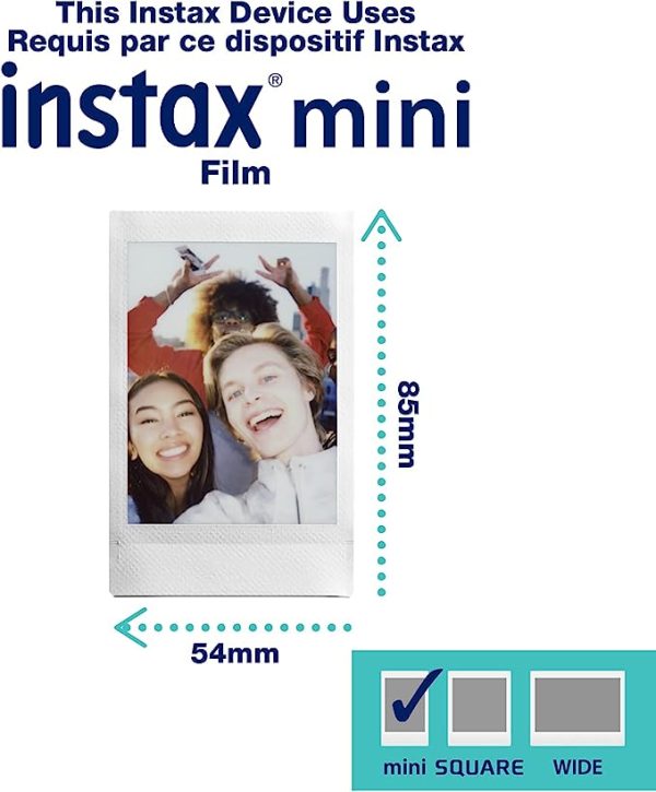 دوربین عکاسی چاپ سریع Fujifilm 16654762 Instax Mini 11 Instant Camera
