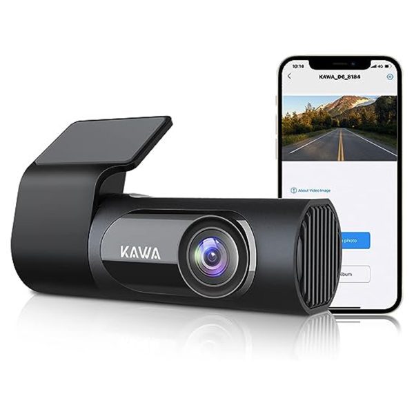 دوربین خودرو KAWA Dash Cam