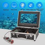 دوربین ماهیگیری زیر آب Portable Video Fish Finder, Underwater Fishing Camera
