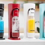دستگاه آب گازدار و نوشابه ساز DrinkMate OmniFizz Sparkling Water and Soda Maker