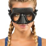 ماسک غواصی ضد مه Cressi Calibro Anti-Fog Diving Mask
