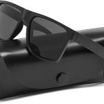 عینک آفتابی پلاریزه مردانه MAX & MILLER Men's Polarized Sunglasses UV400 Protection