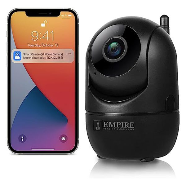 دوربین امنیتی Empire Home Security Camera, 1080P HD Video Cameras for Home Security