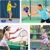 کیت تجهیزات تمرینی تنیس Wiwaplex Tennis Trainer Rebound Ball with String Solo Tennis Training Kit