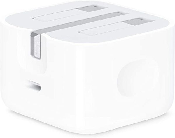 آداپتور برق 20 واتی USB-C اپل Apple 20W USB-C Power Adapter