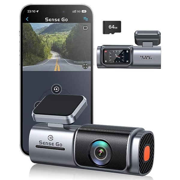 دوربین خودرو SENSEGO Dash Cam