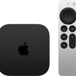 اپل تی وی 4K HDR ظرفیت 64 گیگابایت Apple 2022 Apple TV 4K Wi‑Fi with 64GB storage (3rd generation)