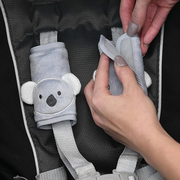 ست ساپورت سه تکه برای کودک Travel Bug Baby & Toddler 3-Piece Head Support