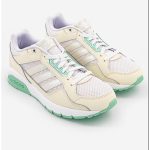 کفش ورزشی زنانه برند آدیداس رنگ سفید Adidas Women Run9tis Lace Up Running Shoes