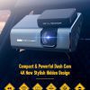 دوربین خودرو IIWEY 4K Dash Cam Front J01