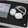 هدفون بی سیم گیمینگ کورسیر Corsair HS80 RGB WIRELESS Premium Gaming Headset
