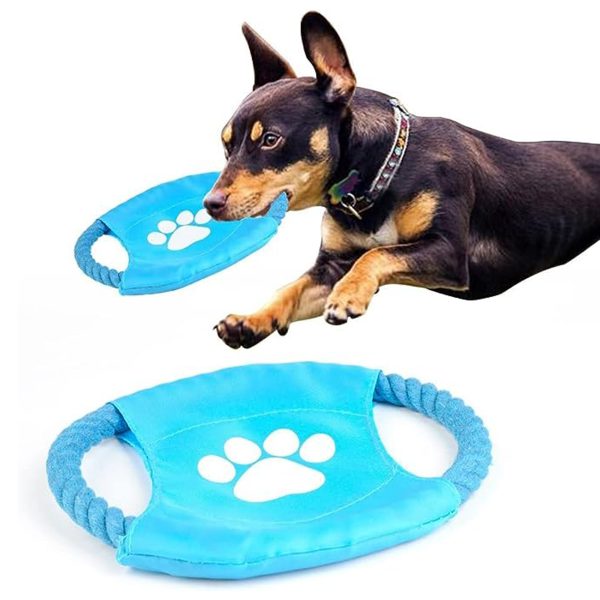 اسباب بازی حیوانات خانگی SKY-TOUCH 10pcs Pet Cotton Rope Dog Toy