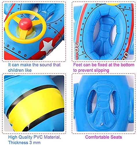 تیوپ شنای کودک Baby Swimming Ring Inflatable