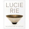 کتاب Lucie Rie: The Adventure of Pottery