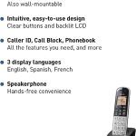 تلفن بی سیم پاناسونیک مدل KX-TGB810S